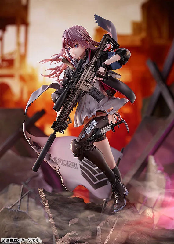 Girls Frontline - ST AR-15 - 1/7 (Phat Company)ㅤ – Phat Company – ActionFigureBrasil