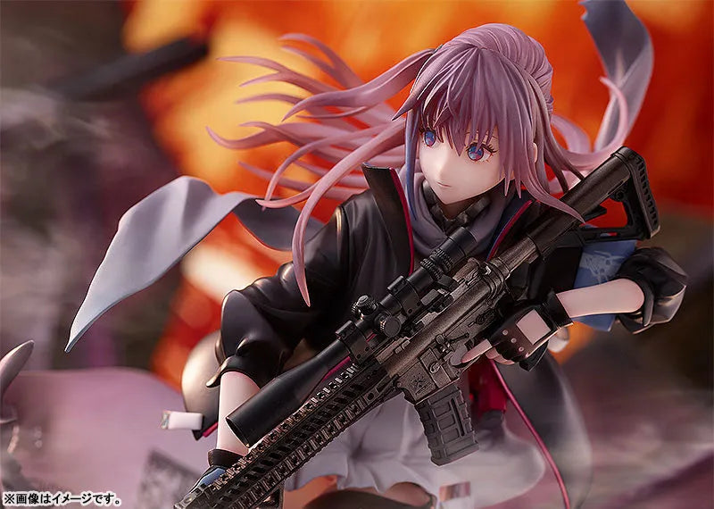 Girls Frontline - ST AR-15 - 1/7 (Phat Company)ㅤ – Phat Company – ActionFigureBrasil