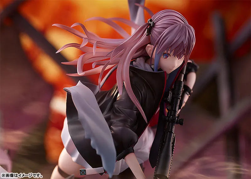 Girls Frontline - ST AR-15 - 1/7 (Phat Company)ㅤ – Phat Company – ActionFigureBrasil