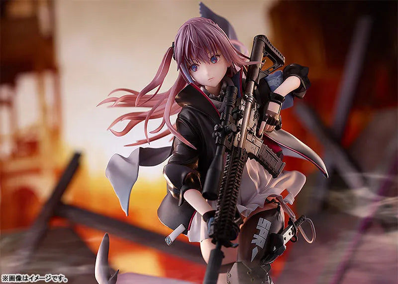 Girls Frontline - ST AR-15 - 1/7 (Phat Company)ㅤ – Phat Company – ActionFigureBrasil