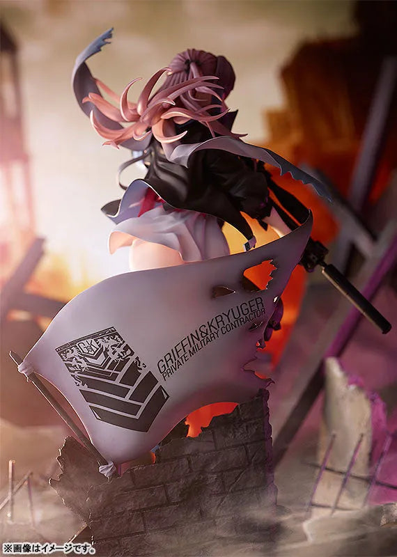 Girls Frontline - ST AR-15 - 1/7 (Phat Company)ㅤ – Phat Company – ActionFigureBrasil