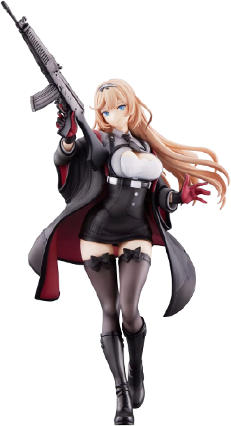Girls Frontline - StG-940 (Union Creative International Ltd)ㅤ – Union Creative – ActionFigureBrasil