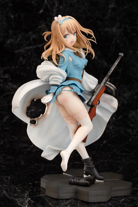 Girls Frontline - Suomi KP/-31 - 1/7 (Funny Knights)ㅤ – FunnyKnights – ActionFigureBrasil