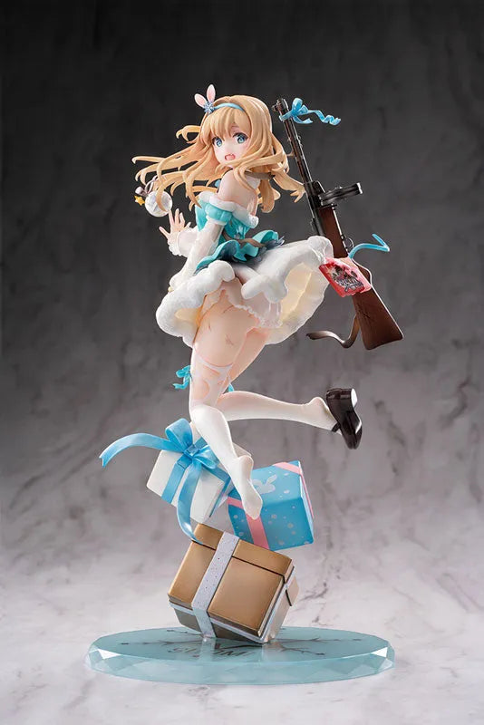 Girls' Frontline - Suomi KP-31 - Korvatunturi Pixie Ver. - 1/7 (Hobby Max)ㅤ – Hobby Max – ActionFigureBrasil