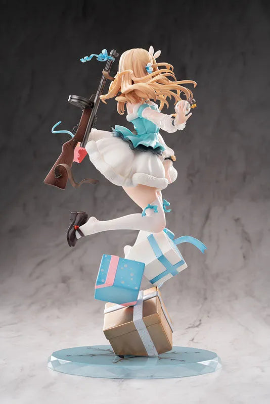 Girls' Frontline - Suomi KP-31 - Korvatunturi Pixie Ver. - 1/7 (Hobby Max)ㅤ – Hobby Max – ActionFigureBrasil