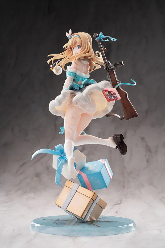 Girls' Frontline - Suomi KP-31 - Korvatunturi Pixie Ver. - 1/7 (Hobby Max)ㅤ – Hobby Max – ActionFigureBrasil
