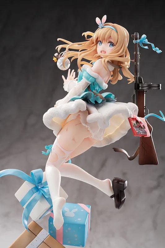 Girls' Frontline - Suomi KP-31 - Korvatunturi Pixie Ver. - 1/7 (Hobby Max)ㅤ – Hobby Max – ActionFigureBrasil
