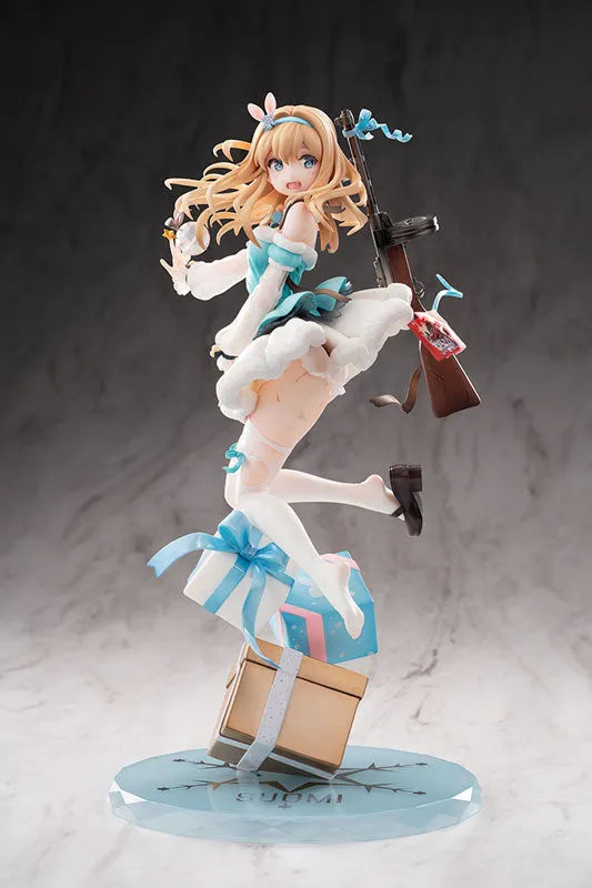 Girls' Frontline - Suomi KP-31 - Korvatunturi Pixie Ver. - 1/7 (Hobby Max)ㅤ – Hobby Max – ActionFigureBrasil