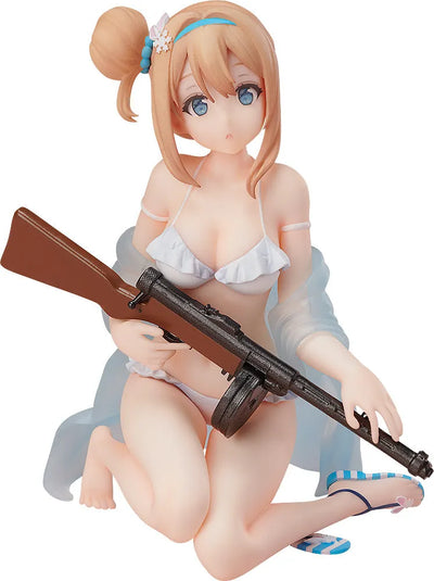 Girls Frontline - Suomi KP/-31 - S-style - 1/12 - Swimsuit Ver., Midsummer Pixie (FREEing)ㅤ – FREEing – ActionFigureBrasil
