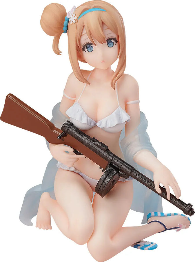 Girls Frontline - Suomi KP/-31 - S-style - 1/12 - Swimsuit Ver., Midsummer Pixie (FREEing)ㅤ – FREEing – ActionFigureBrasil