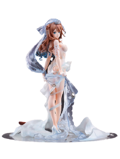 Girls' Frontline - Suomi KP/-31 - Shibuya Scramble Figure - 1/7 - Blissful Mission Ver. (Alpha Satellite) [Shop Exclusive]ㅤ – eStream – ActionFigureBrasil