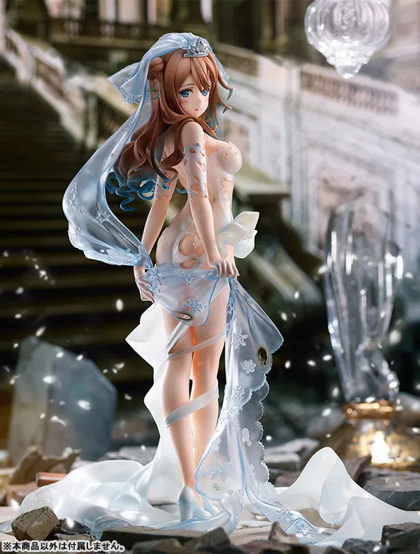 Girls' Frontline - Suomi KP/-31 - Shibuya Scramble Figure - 1/7 - Blissful Mission Ver. (Alpha Satellite) [Shop Exclusive]ㅤ – eStream – ActionFigureBrasil