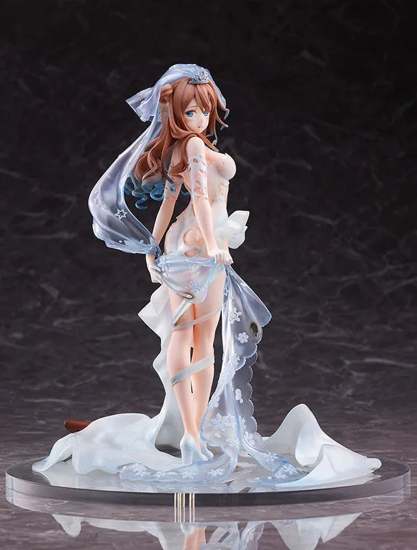 Girls' Frontline - Suomi KP/-31 - Shibuya Scramble Figure - 1/7 - Blissful Mission Ver. (Alpha Satellite) [Shop Exclusive]ㅤ – eStream – ActionFigureBrasil