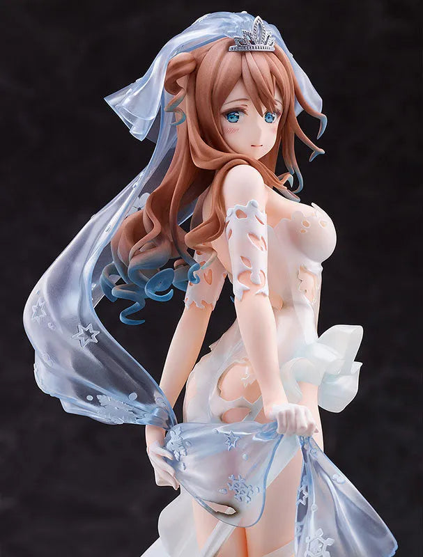 Girls' Frontline - Suomi KP/-31 - Shibuya Scramble Figure - 1/7 - Blissful Mission Ver. (Alpha Satellite) [Shop Exclusive]ㅤ – eStream – ActionFigureBrasil