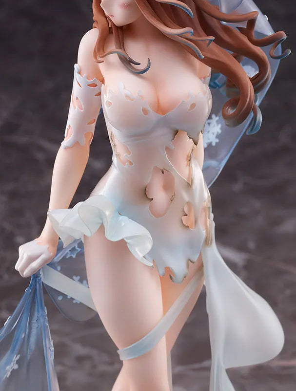 Girls' Frontline - Suomi KP/-31 - Shibuya Scramble Figure - 1/7 - Blissful Mission Ver. (Alpha Satellite) [Shop Exclusive]ㅤ – eStream – ActionFigureBrasil
