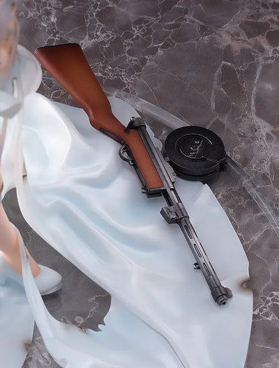 Girls' Frontline - Suomi KP/-31 - Shibuya Scramble Figure - 1/7 - Blissful Mission Ver. (Alpha Satellite) [Shop Exclusive]ㅤ – eStream – ActionFigureBrasil — ângulo diferente