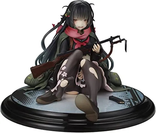 Girls Frontline - Type 100 - 1/7 - Heavy Damage Ver. (Wanderer)ㅤ – Wanderer – ActionFigureBrasil