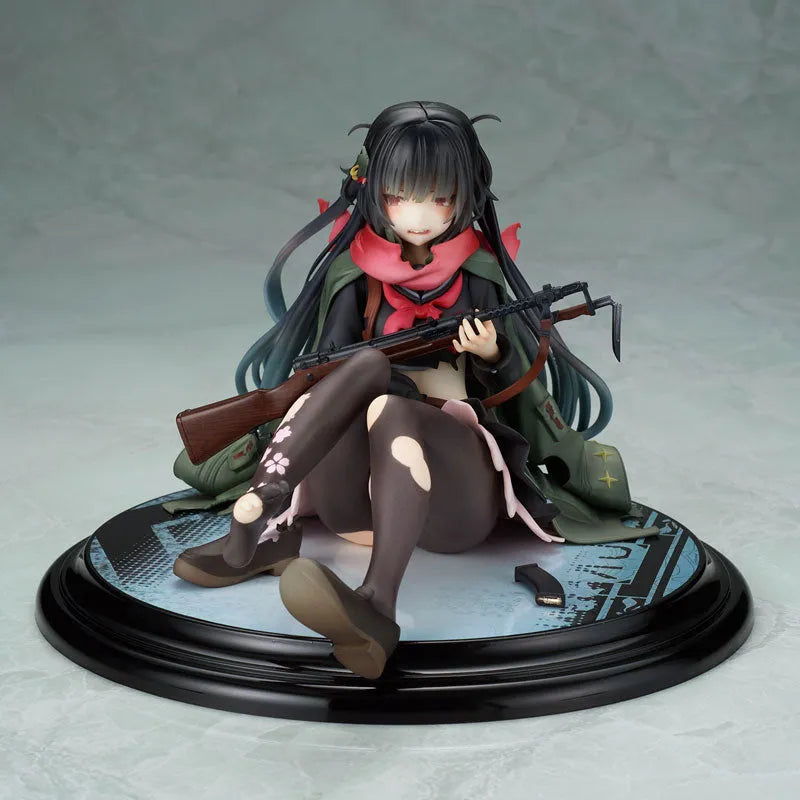 Girls Frontline - Type 100 - 1/7 - Heavy Damage Ver. (Wanderer)ㅤ – Wanderer – ActionFigureBrasil