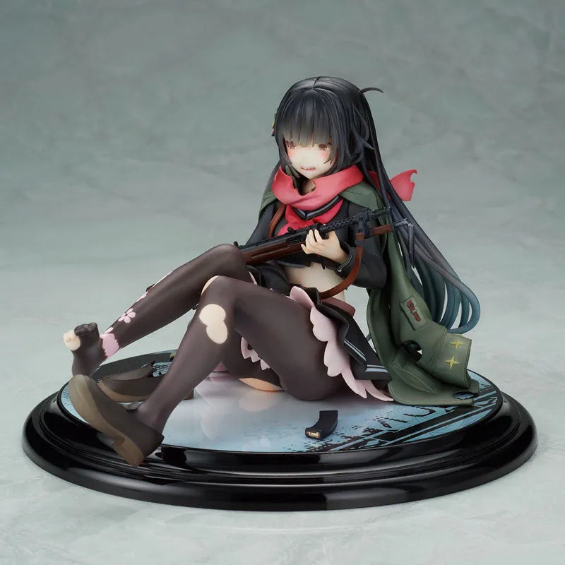 Girls Frontline - Type 100 - 1/7 - Heavy Damage Ver. (Wanderer)ㅤ – Wanderer – ActionFigureBrasil