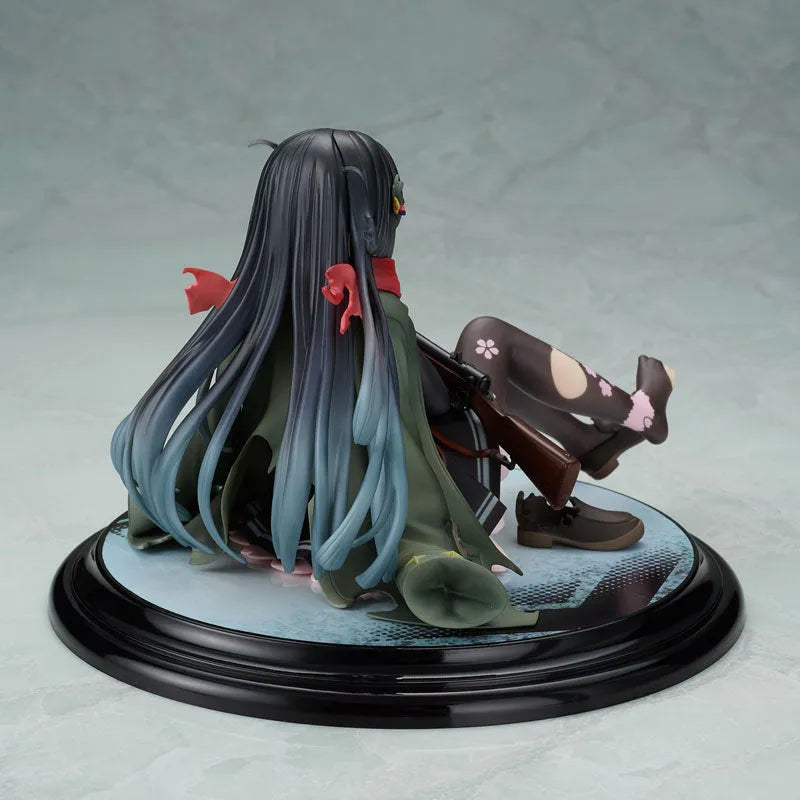 Girls Frontline - Type 100 - 1/7 - Heavy Damage Ver. (Wanderer)ㅤ – Wanderer – ActionFigureBrasil
