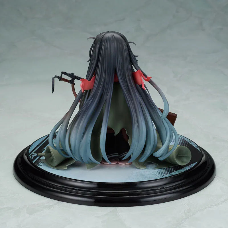Girls Frontline - Type 100 - 1/7 - Heavy Damage Ver. (Wanderer)ㅤ – Wanderer – ActionFigureBrasil