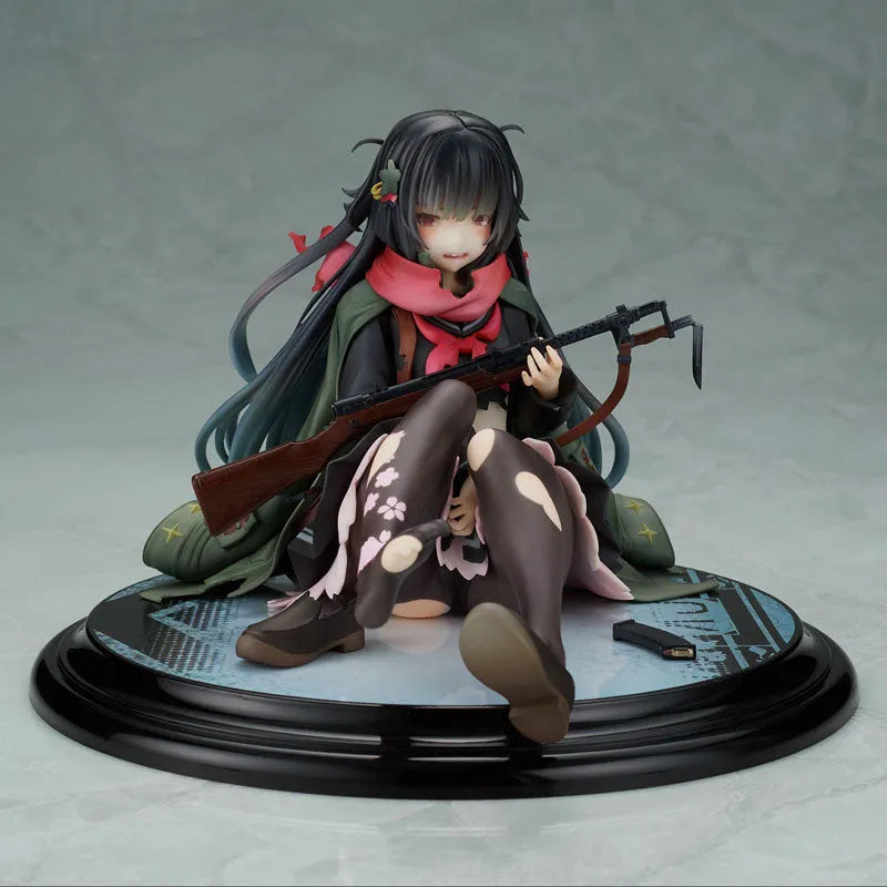Girls Frontline - Type 100 - 1/7 - Heavy Damage Ver. (Wanderer)ㅤ – Wanderer – ActionFigureBrasil