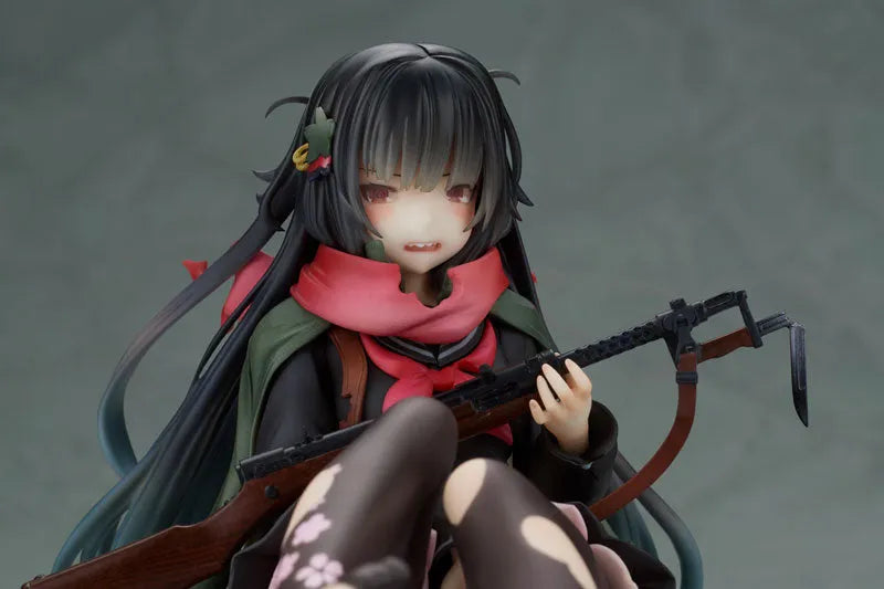 Girls Frontline - Type 100 - 1/7 - Heavy Damage Ver. (Wanderer)ㅤ – Wanderer – ActionFigureBrasil