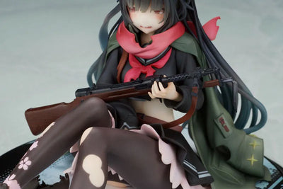 Girls Frontline - Type 100 - 1/7 - Heavy Damage Ver. (Wanderer)ㅤ – Wanderer – ActionFigureBrasil — iluminação de estúdio