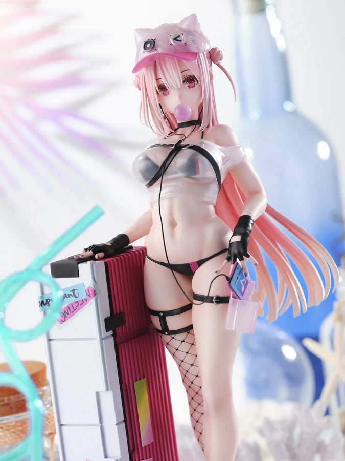 Girls' Frontline - UKM-2000 - 1/7 - Soda Tale (Pony Canyon)ㅤ – Pony Canyon – ActionFigureBrasil