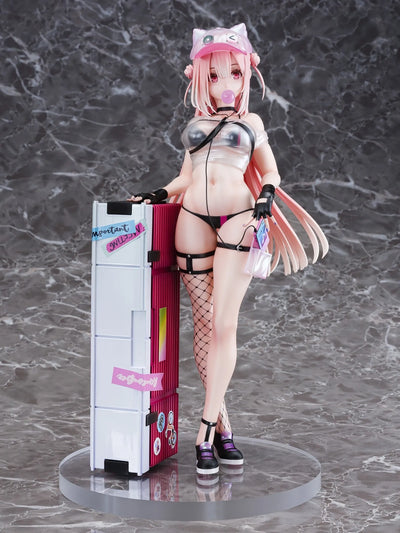 Girls' Frontline - UKM-2000 - 1/7 - Soda Tale (Pony Canyon)ㅤ – Pony Canyon – ActionFigureBrasil — ambientada