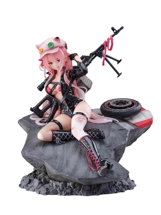 Girls Frontline - UKM-2000 - Shibuya Scramble Figure - 1/7 - Swift Whirlwind Ver. (eStream)ㅤ – eStream – ActionFigureBrasil