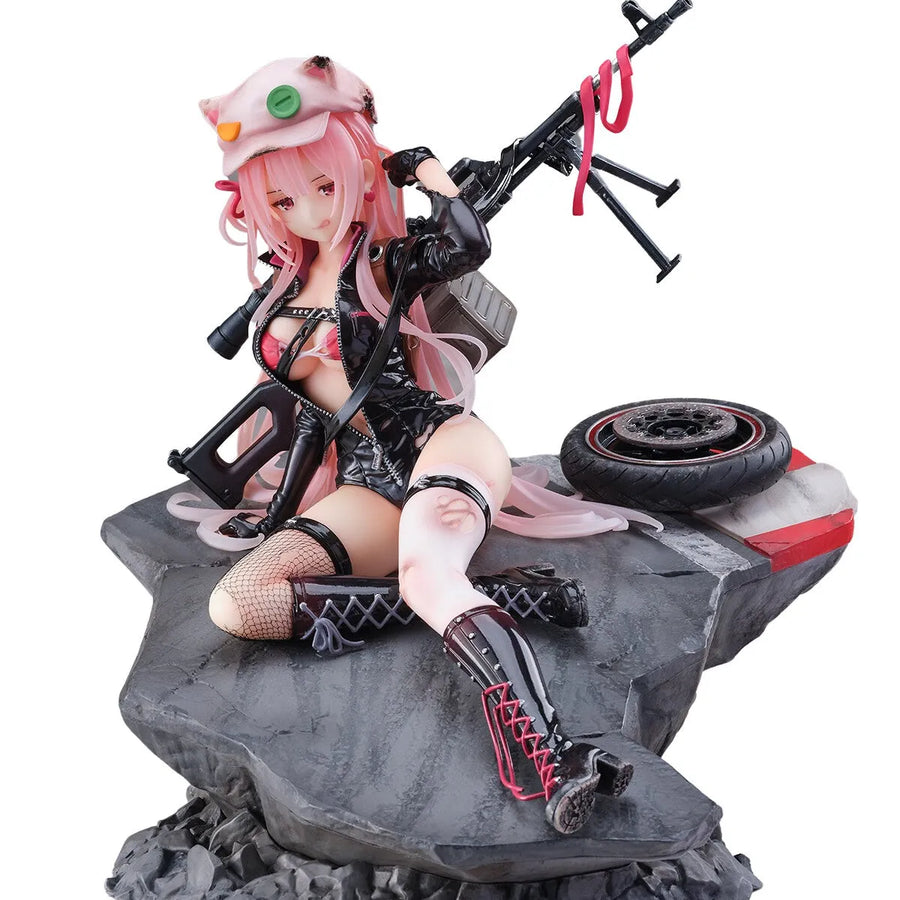 Girls Frontline - UKM-2000 - Shibuya Scramble Figure - 1/7 - Swift Whirlwind Ver. (eStream)ㅤ – eStream – ActionFigureBrasil