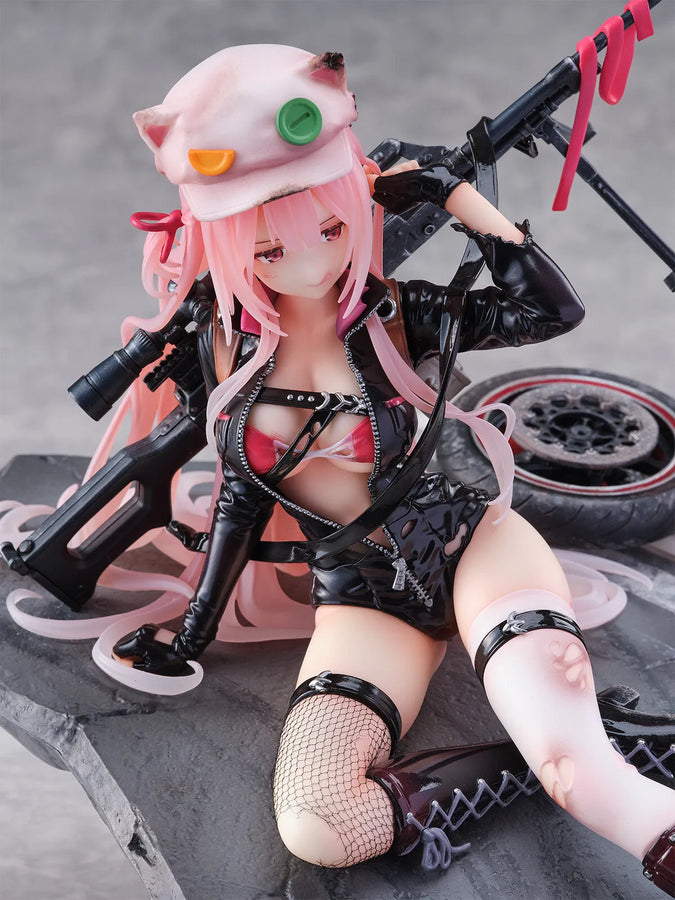 Girls Frontline - UKM-2000 - Shibuya Scramble Figure - 1/7 - Swift Whirlwind Ver. (eStream)ㅤ – eStream – ActionFigureBrasil