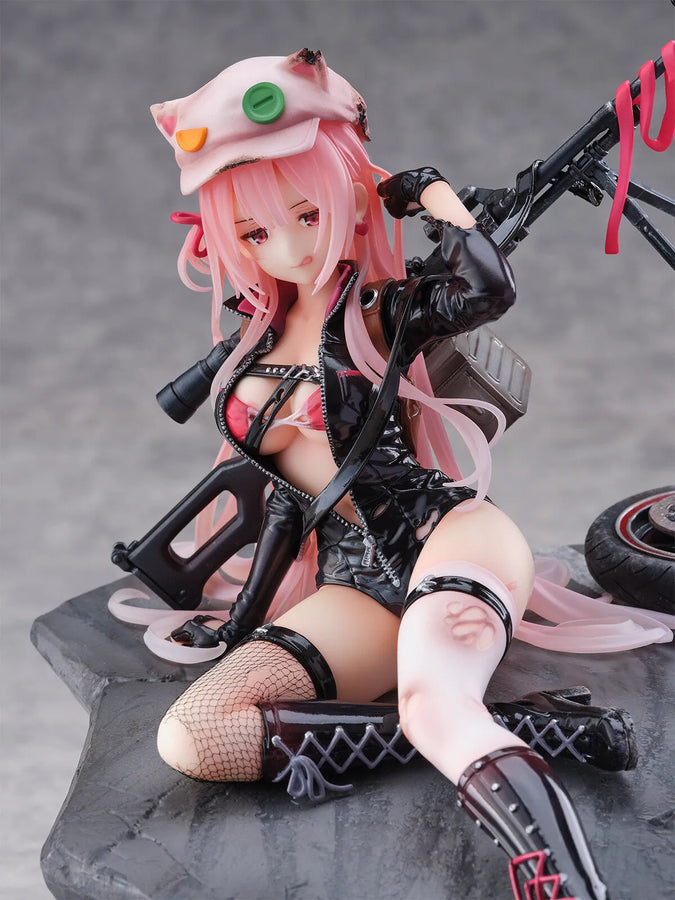 Girls Frontline - UKM-2000 - Shibuya Scramble Figure - 1/7 - Swift Whirlwind Ver. (eStream)ㅤ – eStream – ActionFigureBrasil