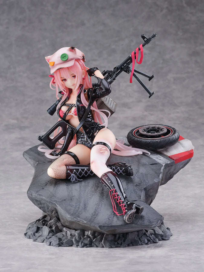Girls Frontline - UKM-2000 - Shibuya Scramble Figure - 1/7 - Swift Whirlwind Ver. (eStream)ㅤ – eStream – ActionFigureBrasil