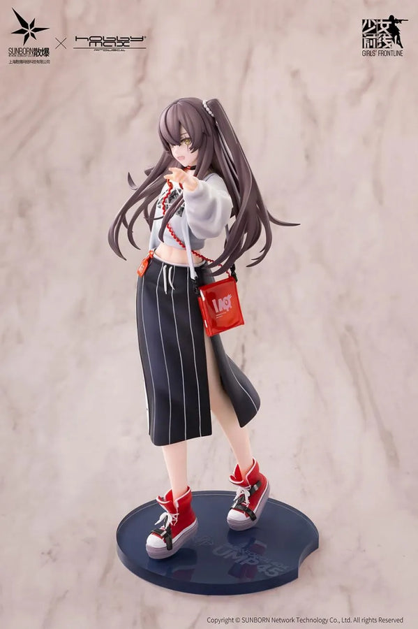 Girls' Frontline - UMP45 - 1/7 - Corona Sunset Ver. (Hobby Max)ㅤ – Hobby Max – ActionFigureBrasil