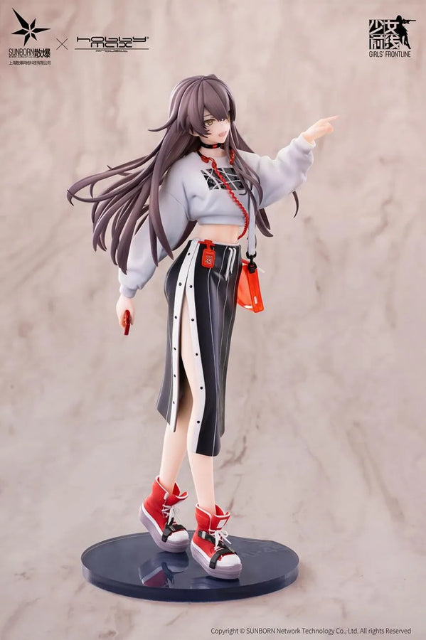 Girls' Frontline - UMP45 - 1/7 - Corona Sunset Ver. (Hobby Max)ㅤ – Hobby Max – ActionFigureBrasil