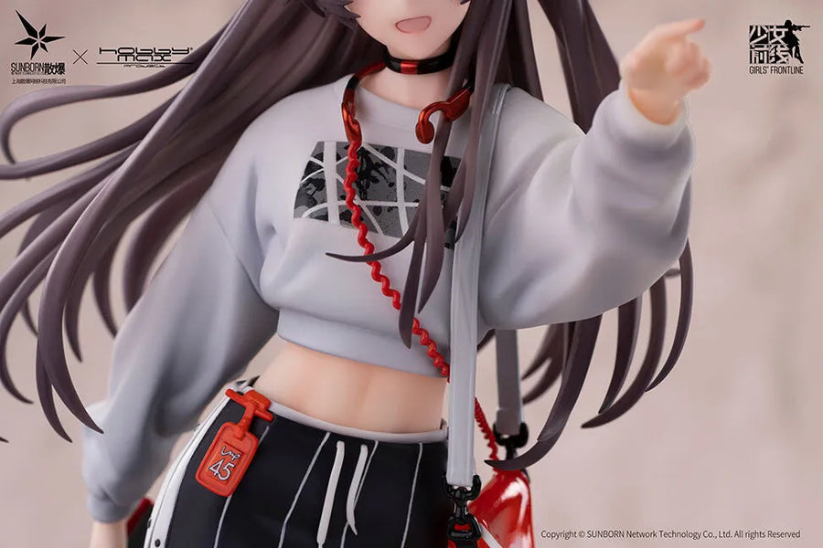 Girls' Frontline - UMP45 - 1/7 - Corona Sunset Ver. (Hobby Max)ㅤ – Hobby Max – ActionFigureBrasil