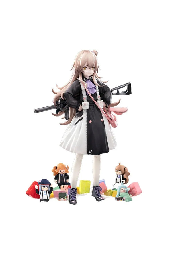 Girls Frontline - UMP45 - 1/7 - Tareusa SS Ver. (Hobby Max)ㅤ – Hobby Max – ActionFigureBrasil