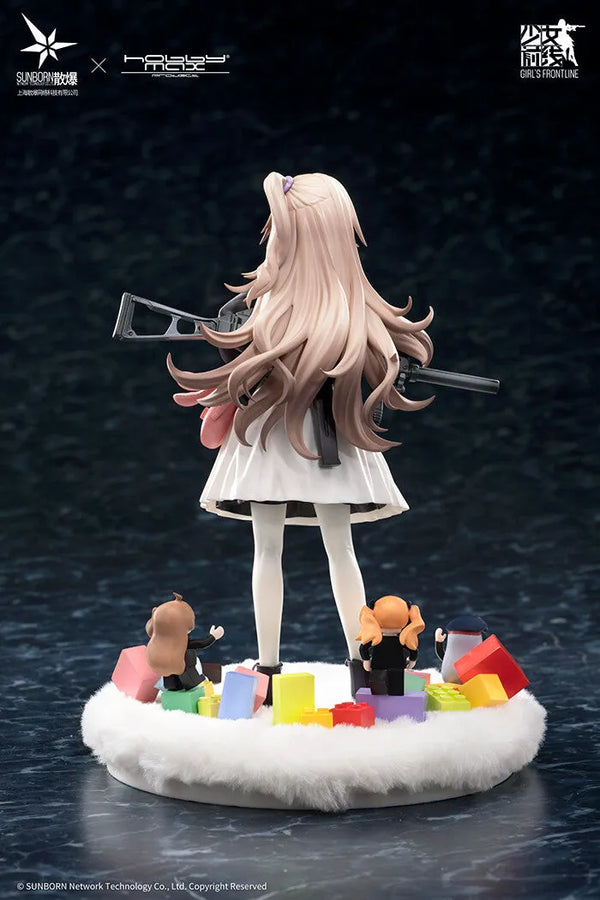 Girls Frontline - UMP45 - 1/7 - Tareusa SS Ver. (Hobby Max)ㅤ – Hobby Max – ActionFigureBrasil