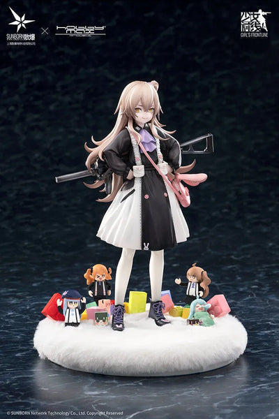 Girls Frontline - UMP45 - 1/7 - Tareusa SS Ver. (Hobby Max)ㅤ – Hobby Max – ActionFigureBrasil — close