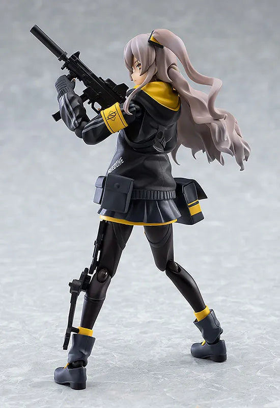 Girls' Frontline - UMP45 - Figma #457 - 2026 Re-release (Max Factory)ㅤ – Max Factory – ActionFigureBrasil