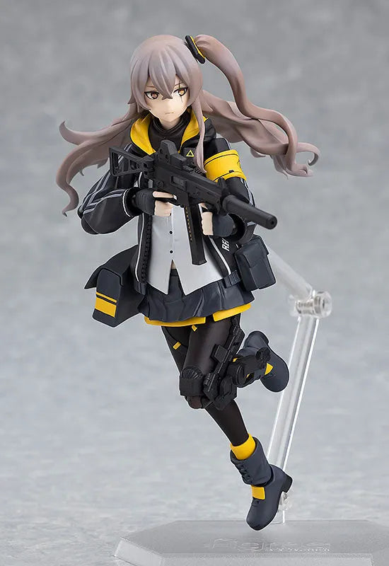 Girls' Frontline - UMP45 - Figma #457 - 2026 Re-release (Max Factory)ㅤ – Max Factory – ActionFigureBrasil
