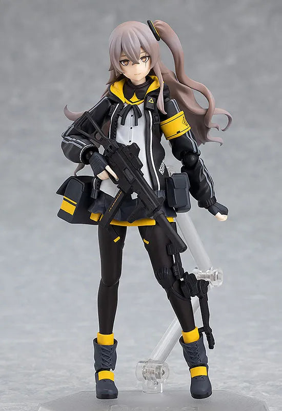 Girls' Frontline - UMP45 - Figma #457 - 2026 Re-release (Max Factory)ㅤ – Max Factory – ActionFigureBrasil