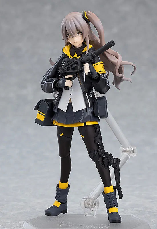 Girls' Frontline - UMP45 - Figma #457 - 2026 Re-release (Max Factory)ㅤ – Max Factory – ActionFigureBrasil