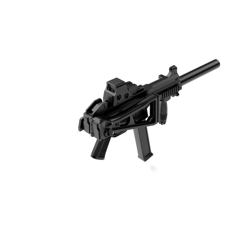 Girls Frontline - UMP45 - Little Armory LADF02 - 1/12 (Tomytec)ㅤ – Tomytec – ActionFigureBrasil