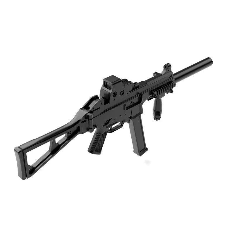 Girls Frontline - UMP45 - Little Armory LADF02 - 1/12 (Tomytec)ㅤ – Tomytec – ActionFigureBrasil