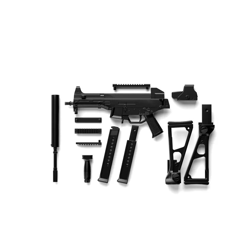 Girls Frontline - UMP45 - Little Armory LADF02 - 1/12 (Tomytec)ㅤ – Tomytec – ActionFigureBrasil