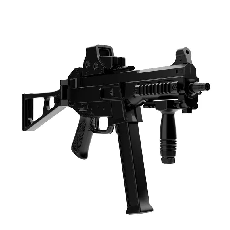 Girls Frontline - UMP45 - Little Armory LADF02 - 1/12 (Tomytec)ㅤ – Tomytec – ActionFigureBrasil