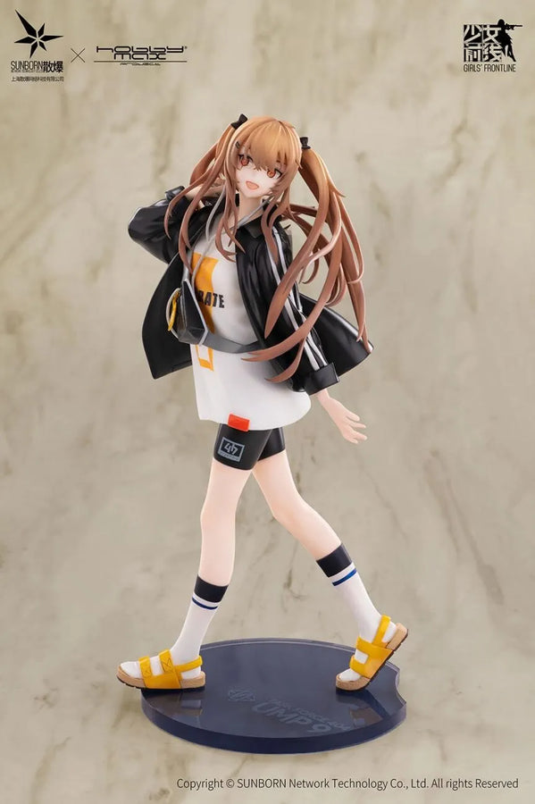 Girls' Frontline - UMP9 - 1/7 - Bee's Knees Ver. (Hobby Max)ㅤ – Hobby Max – ActionFigureBrasil